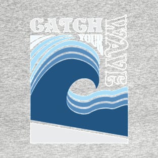 waves T-Shirt
